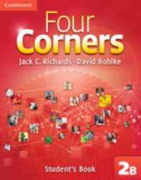 Four Corners Level 2 Student's Book B Thailand Edition (Four Corners) -- Paperback (English Language Edition) 〈B〉