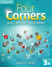 Four Corners Level 3 Student's Book a Thailand Edition (Four Corners) -- Paperback (English Language Edition) 〈A〉