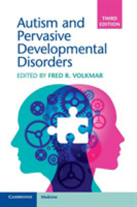 Autism and Pervasive Developmental Disorders （3RD）