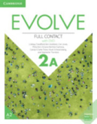 Evolve, Level 2a Full Contact （PAP/DVD）