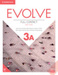 Evolve, Level 3a Full Contact （PAP/DVD）