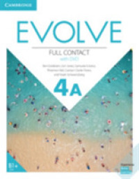 Evolve, Level 4a Full Contact （PAP/DVD）