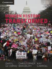 Modern History Transformed Year 11 (Cambridge Senior History)