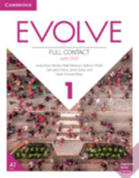 Evolve Full Contact 1 （PAP/DVD/PS）