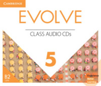 Evolve Level 5 Class Audio CD's