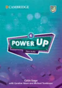 Power Up Level 6 Class Audio Cds (5-Volume Set)