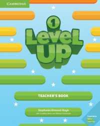 Level Up Level 1 Teacher's Book （SPI TCH）