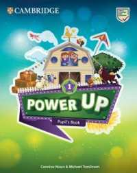 Power Up Level 1 Pupil's Book （Student）