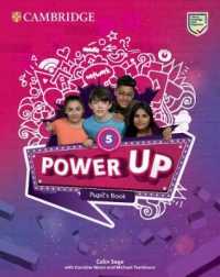 Power Up Level 5 Pupil's Book （Student）