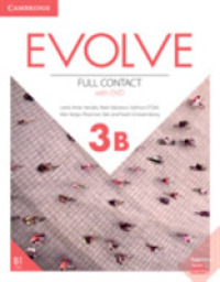 Evolve, Level 3b Full Contact （PAP/DVD）