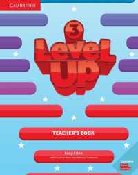 Level Up Level 3 Teacher's Book （SPI TCH）