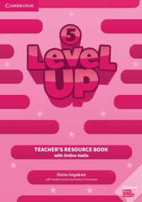 Level Up Level 5 Teacher's Resource Book with Online Audio （TCH）