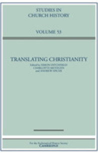 Translating Christianity (Studies in Church History)