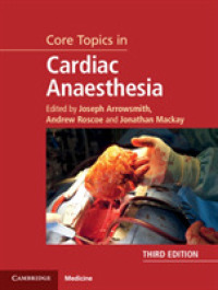 Core Topics in Cardiac Anaesthesia （3RD）