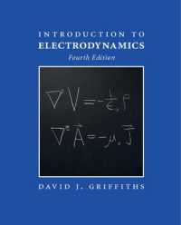 Introduction to Electrodynamics （4TH）