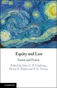 Equity and Law : Fusion and Fission