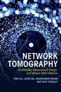 Network Tomography : Identifiability, Measurement Design, and Network State Inference