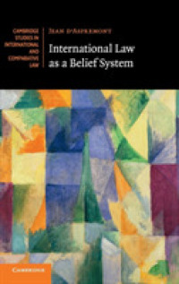 International Law as a Belief System (Cambridge Studies in International and Comparative Law)