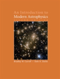 宇宙物理学入門（テキスト・第２版）<br>An Introduction to Modern Astrophysics （2ND）