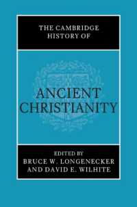 The Cambridge History of Ancient Christianity