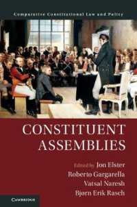 Constituent Assemblies (Comparative Constitutional Law and Policy)