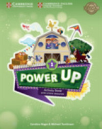 Power Up Level 1 with Online Resources and Home Booklet （ACT SPI PA）