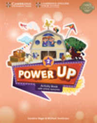 Power Up Level 2 with Online Resources and Home Booklet （ACT SPI PA）