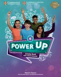 Power Up Level 6 Activity Book with Online Resources and Home Booklet （PCK SPI PA）