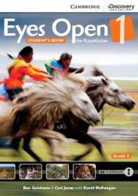 Eyes Open Level 1 Student's Book Grade 5 Kazakhstan Edition (Eyes Open)