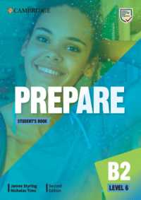 Prepare Level 6 Book (Cambridge English Prepare!) （2 Student）