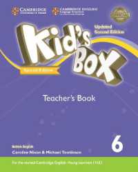 Kid's Box Updated Level 6 Teacher's Book Turkey Special Edition : For the Revised Cambridge English: Young Learners (YLE) (Kid's Box) （2ND）