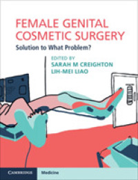 Female Genital Cosmetic Surgery : Solution to What Problem?
