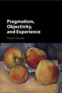 プラグマティズム、客観性、経験<br>Pragmatism, Objectivity, and Experience
