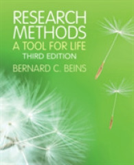 Research Methods : A Tool for Life （3TH）