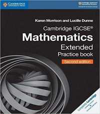 Cambridge IGCSE™ Mathematics Extended Practice Book (Cambridge International Igcse) （2ND）