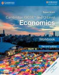 Cambridge IGCSE™ and O Level Economics Workbook (Cambridge International Igcse) （2ND）