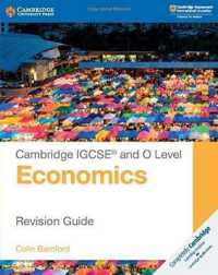 Cambridge IGCSE® and O Level Economics Revision Guide (Cambridge International Igcse)
