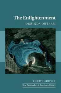 啓蒙主義時代ヨーロッパ史入門（第４版）<br>The Enlightenment (New Approaches to European History) （4TH）