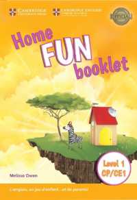 Home Fun Niveau 1 - CP/CE1 Booklet Édition Française (Storyfun)
