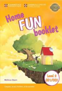 Home Fun Niveau 2 - CE1/CE2 Booklet Édition Française (Storyfun)