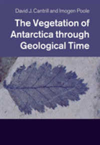 The Vegetation of Antarctica through Geological Time