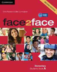 face2face Elementary a Student's Book a (face2face) （2ND）
