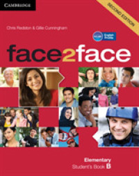 face2face Elementary B Student's Book B (face2face) （2ND）