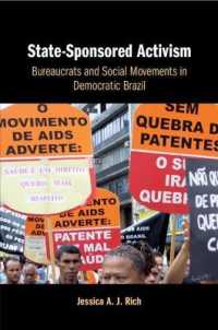 State-Sponsored Activism : Bureaucrats and Social Movements in Democratic Brazil