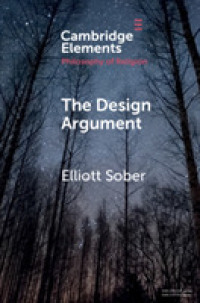 The Design Argument (Elements in the Philosophy of Religion)