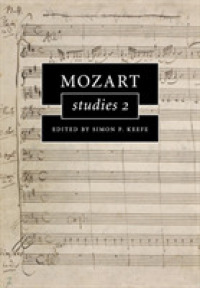 Mozart Studies 2 (Cambridge Composer Studies)
