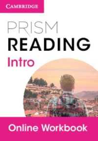 Prism Reading Intro Online Workbook Institutional Version (Prism) （PSC）