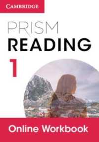 Prism Reading Level 1 Online Workbook Institutional Version (Prism) （PSC）