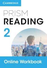 Prism Reading Level 2 Online Workbook Institutional Version (Prism) （PSC）