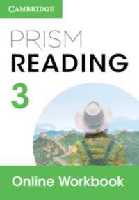 Prism Reading Level 3 Online Workbook Institutional Version (Prism) （PSC）